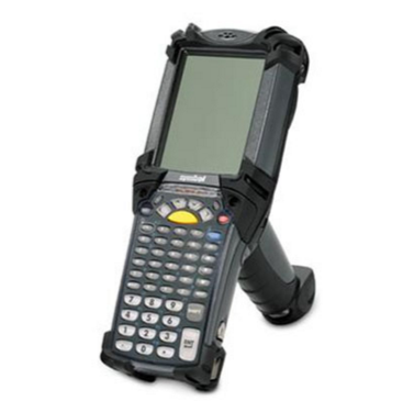 Replacement LCD Screen Display 3.7 Inch For Motorola Symbol MC9100 / MC9500