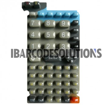 Replacement For Datalogic Falcon 320, 325 Keypad (54 Keys)
