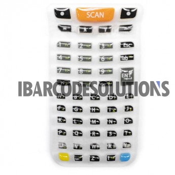 Replacement For OEM Datalogic Falcon X3 Keypad (52 Keys)