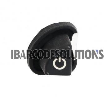 Replacement For OEM Datalogic Falcon X3 Plastic Power Button