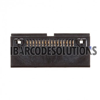 Replacement For OEM Honeywell (HHP) Dolphin 6100, 6500, 9700, Intermec CN3 I/O Cradle Connector (16 Pins)