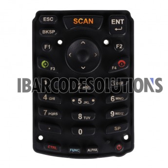 Replacement For OEM Honeywell (HHP) Dolphin 6100 Keypad (25 keys) (Used, Tested)