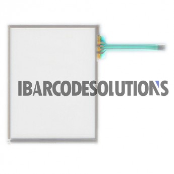 Replacement For OEM Intermec 730A Digitizer Touch Screen with Adhesive