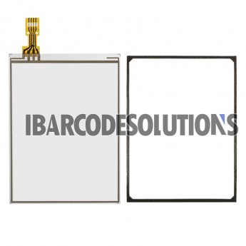 Replacement For Intermec CN50, Datalogic Falcon X3 Digitizer Touch Screen with Foam