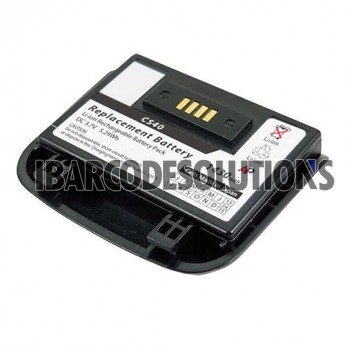 Replacement For Intermec CS40 Battery (1430 mAh)