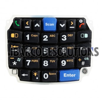 Replacement For OEM Intermec CS40 Keypad (26 Keys)