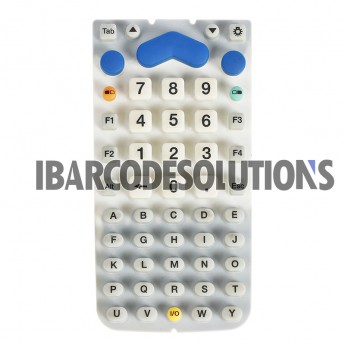 Replacement For OEM Intermec CK31 Keypad Replacement (52 Keys，Used, Tested)
