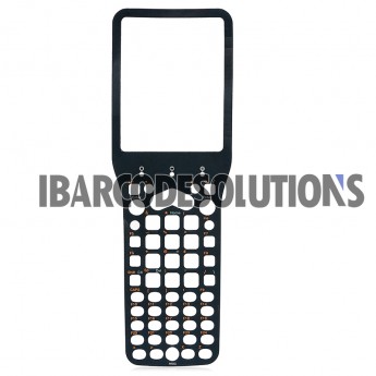 Replacement For OEM Intermec CK31 Overlay (52 Keys)