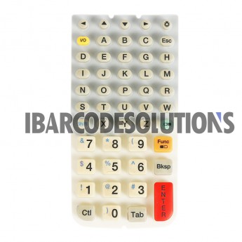 Replacement For OEM Intermec CK30 Keypad (50 Keys)