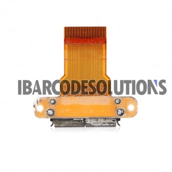 Replacement For OEM Intermec CK3a1 Charging Port with Flex Cable Ribbon(120-146-001)