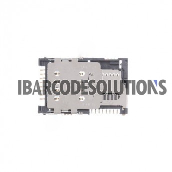 Replacement For Motorola ES400 SIM Card and SD Card Reader Contact Replacement - Version A