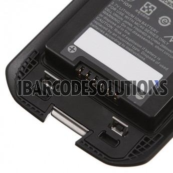 Replacement For Motorola MC40 Battery  Replacement (2600 mAh) (82-160955-01)- Black - Grade S+