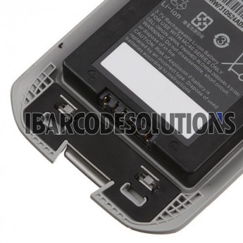 Replacement For Motorola MC40 Battery  Replacement (2600 mAh) (82-160955-02)- Grey - Grade S+