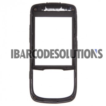 Replacement For Replacement Part for Motorola ES400 Front Housing without Digitizer