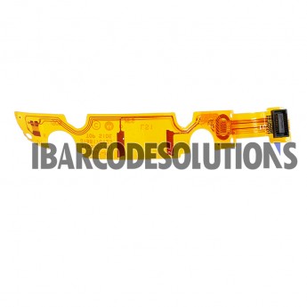 Replacement For OEM Symbol HC700 Power Button Flex Cable Ribbon