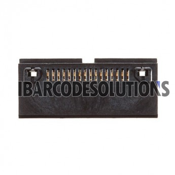 Replacement For OEM Datalogic Kyman, Psion Teklogix IKON I/O Cradle Connector (16 Pins)