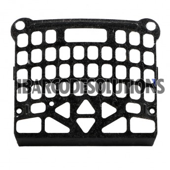 Replacement For OEM PSION Teklogix Ikon 7505 Plastic Keypad Bezel (47 Keys)