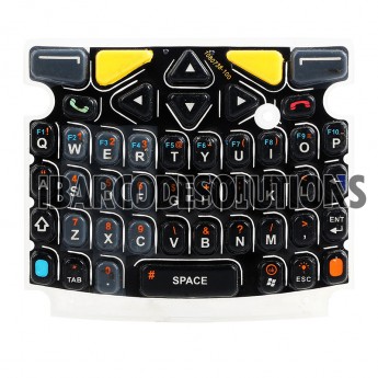 Replacement For OEM PSION Teklogix Ikon 7505 Keypad (47 Keys)