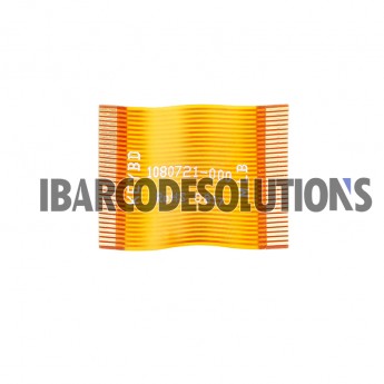 Replacement For OEM PSION Teklogix Ikon 7505 Keyswitch Flex Cable Ribbon
