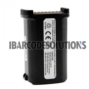 Replacement For Symbol MC9000 Series, MC9090 Series, MC90XX Series, MC9190-G, MC909X-K Battery(2200 mAh) (21-65587-01, 21-65587-02)