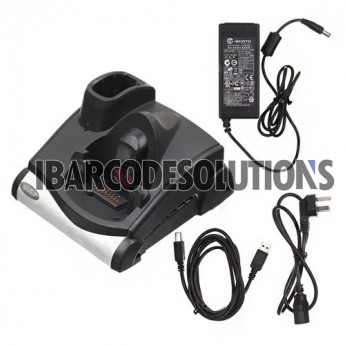 Replacement For OEM Symbol MC9000, MC9090, MC9060 Single Slot Docking Cradle (CRD9000-1001S)(Used,Tested)