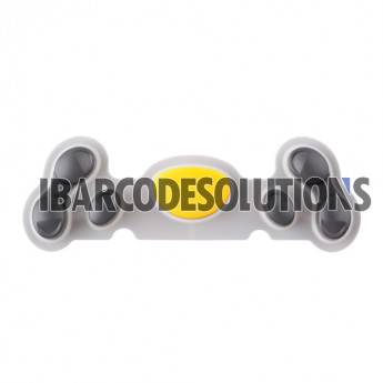 Replacement For Symbol PPT2846, PPT 2700, PPT2800 Upper Keypad