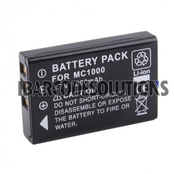 Replacement For Symbol MC1000 Battery (BTRY-MC10EAB00) (1800 mAh)