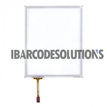 Replacement For Symbol MC55, MC55A0, MC5574, MC5590, MC65, MC659B, MC67 Digitizer Touch Screen with Adhesive (2300-008530)(Glass Material)