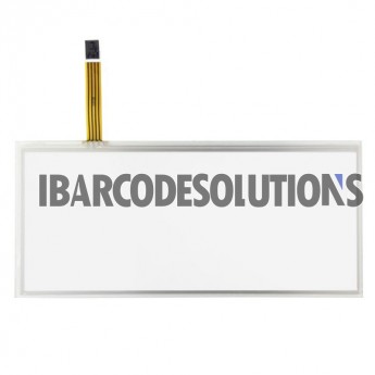 Replacement For Symbol VC5090 Half Screen Digitizer Touch Panel with Adhesive