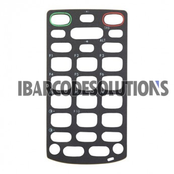 Replacement For Symbol MC3000, Symbol MC3070, Symbol MC3090 Keypad Overlay with Adhesive (28 Keys)