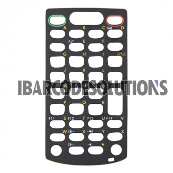 Replacement For Symbol MC3000, Symbol MC3070, Symbol MC3090  Keypad Overlay with Adhesive (38 Keys)