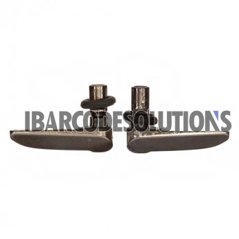 Replacement For OEM Symbol MC70 Battery Door Latch & O-Ring Set (Used, Tested)