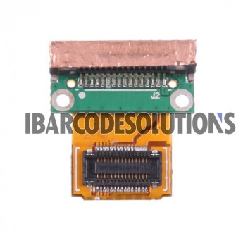 Replacement For Symbol MC3000, MC3070, MC3090, MC3190 Communication Connector with Flex Cable Ribbon