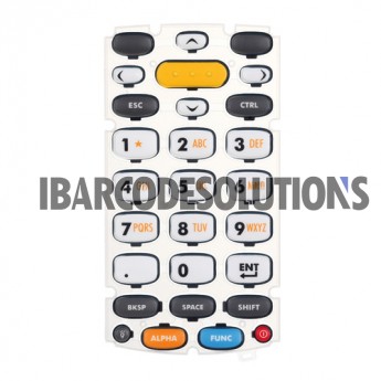 Replacement For Symbol MC3100, MC3190, MC3200, MC32N0 Keypad (28 Keys)