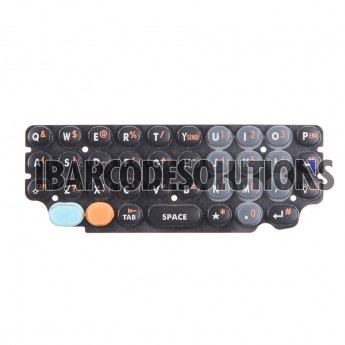 Replacement For OEM Symbol MC5040 Keypad (37 Keys)