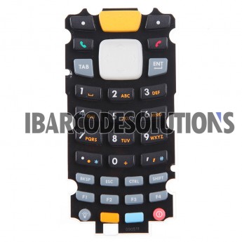 Replacement For OEM Symbol FR6000 Keypad (32 Keys)