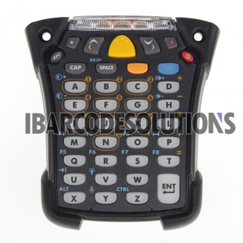 Replacement For OEM Symbol MC9090-K MC9090-S, MC9094-K Alphabetical Keypad Module (38 Keys) (21-71735-01)