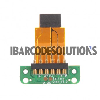 Replacement For OEM Symbol MC2180 Charging Connector Flex Cable Ribbon