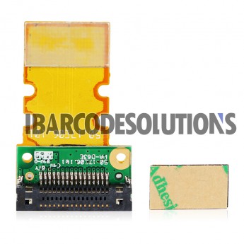 Replacement For Symbol MC75 Communication Connector with Flex Cable Ribbon
