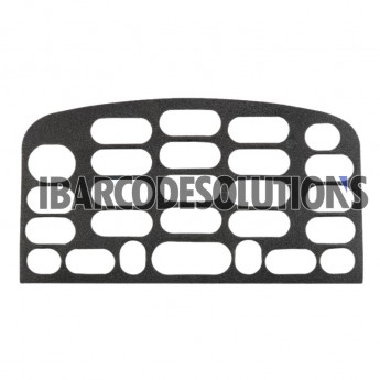 Replacement For Symbol MC75 Keypad Overlay with Adhesive (26 Keys)