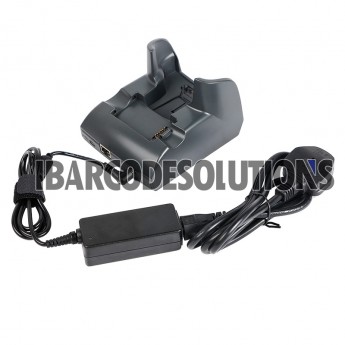 Replacement For OEM Symbol MC70 Cradle Charger with PSU (CRD7000-1000RR) (Refurbished)