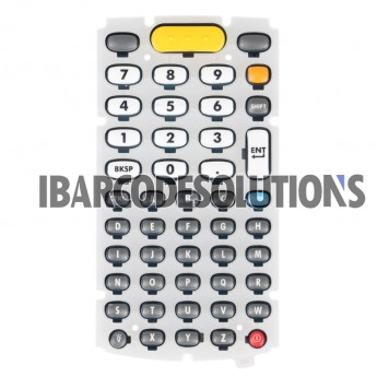Replacement For Symbol MC3100, MC3190, MC3200, MC32N0 Keypad (48 Keys) (8710-050383-46)