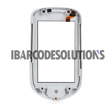 Replacement For OEM Symbol MC18N0 Front Housing with Digitizer Touch Screen