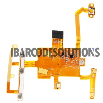 Replacement For OEM Symbol FR68 Side Switches, Power Switch Flex Cable Replacement