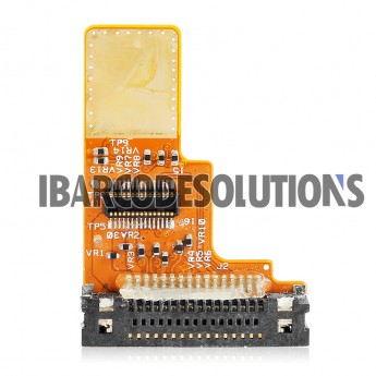 Replacement For OEM Symbol FR68 Charge Connector with Flex Cable Replacement