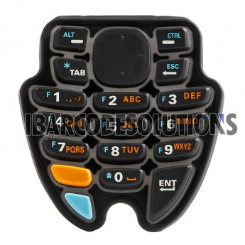 Replacement For OEM Symbol MT2070，MT2090 Keypad (Used, Tested)