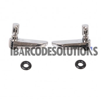Replacement For Symbol MC70,MC75 Battery Door Latch & O-Ring Set
