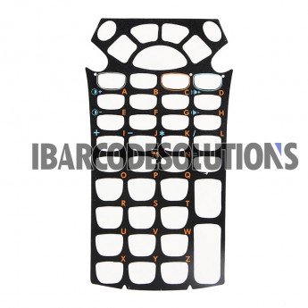 Replacement For Symbol MC9090 Keypad Overlay with Adhesive (43 Keys)