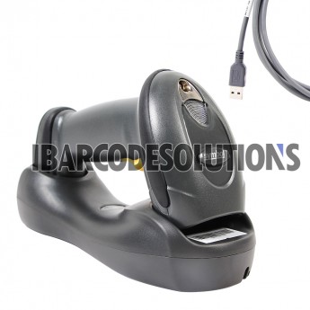 Replacement For Symbol DS6878-SR2007WR Scanner with cradle and USB Cable