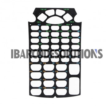 Replacement For Symbol MC9000, MC9060, MC9090 Keypad Overlay (53 Keys, 5250)